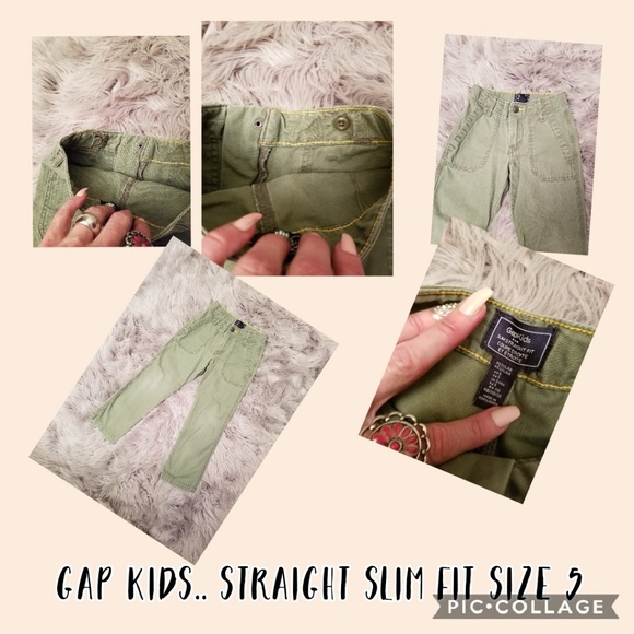 Bundle of 3 Boys size 5 pants - Picture 2 of 4